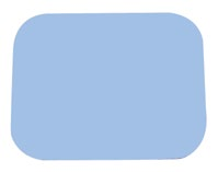 Płytki fosforowe PSP z pastylką do skanerów RVG