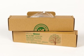 Osłonki na czujnik RVG ProtectDent - opakowanie