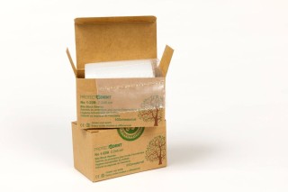 Osłonki na zagryzak do panoramy ProtectDent - opakowanie