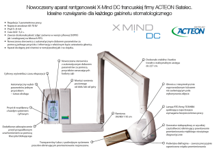 Acteon X-Mind DC