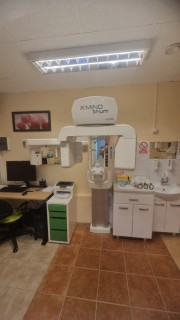 TOMOGRAF CBCT X-Mind Trium z cefalo - używany