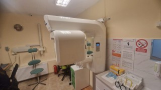 TOMOGRAF CBCT X-Mind Trium z cefalo - używany