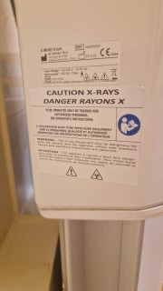 TOMOGRAF CBCT X-Mind Trium z cefalo - używany