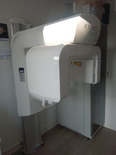 TOMOGRAF CBCT X-Mind Trium - używany