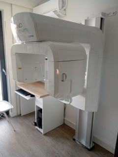 TOMOGRAF CBCT X-Mind Trium - używany