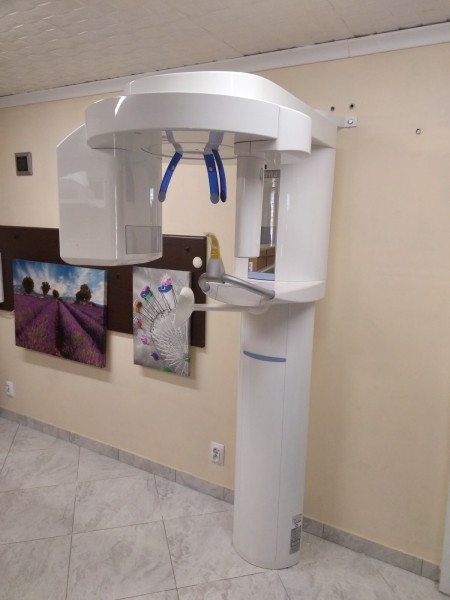 RTG PANO SIRONA ORTHOPHOS XG  - używany