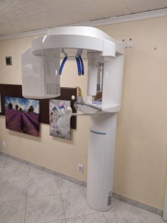 RTG PANO SIRONA ORTHOPHOS XG  - używany