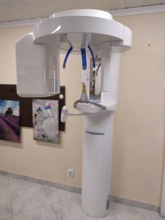 RTG PANO SIRONA ORTHOPHOS XG  - używany