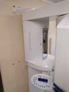 RTG PANO SIRONA ORTHOPHOS XG  - używany