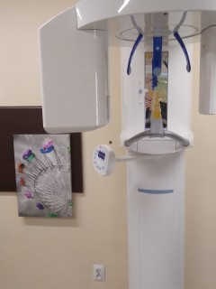 RTG PANO SIRONA ORTHOPHOS XG  - używany