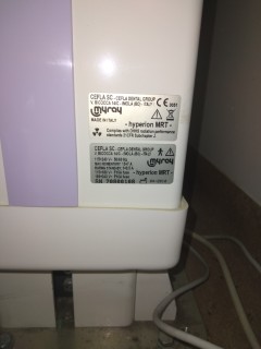 HYPERION MRT  - używany