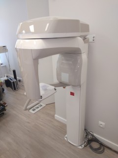 RTG PANO VATECH PCH-2500 - używany