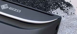 Eizo RadiForce MX243W  - częściowe wykonanie z recyklingu