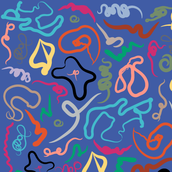 Fartuch ochronny RTG - wzór #38