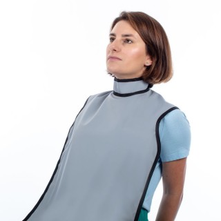 Fartuch ochronny RX 101 na kobiecie