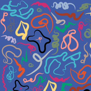 Fartuch ochronny RTG do zdjęć wewnątrzustnych