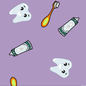 Fartuch do zdjęć panoramicznych - wzór Ząbki