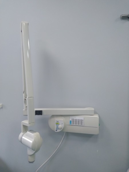 Aparat punktowy RTG CS 2100 - używany
