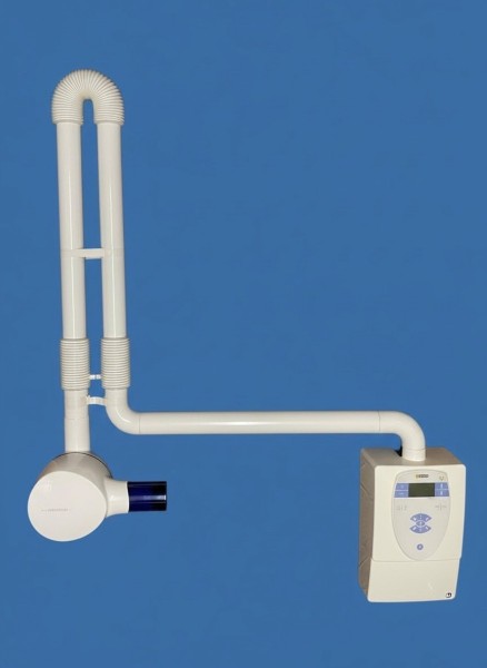 RTG SIRONA HELIODENT PLUS - używany